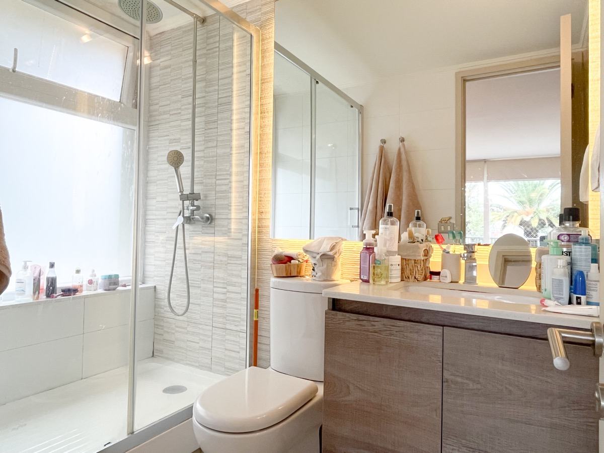 Arriendo Departamento SP 2D en suite Walk-in cl&oacute;set 2B 1E 1B Metro &Ntilde;u&ntilde;oa - &Ntilde;u&ntilde;oa