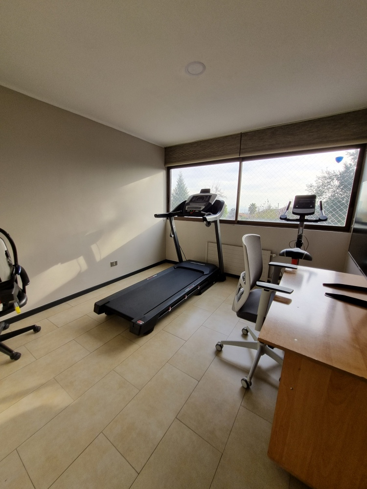 Arriendo Casa 5D 5B 3E San Carlos de Apoquindo - Las Condes