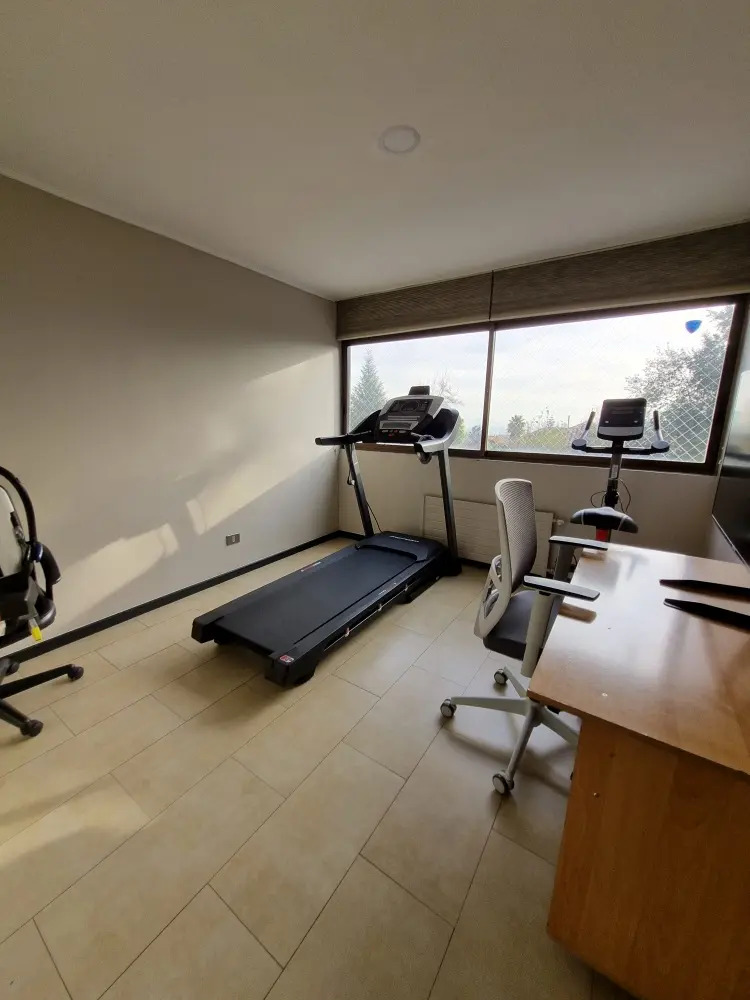 Arriendo Casa 5D 5B 3E San Carlos de Apoquindo - Las Condes