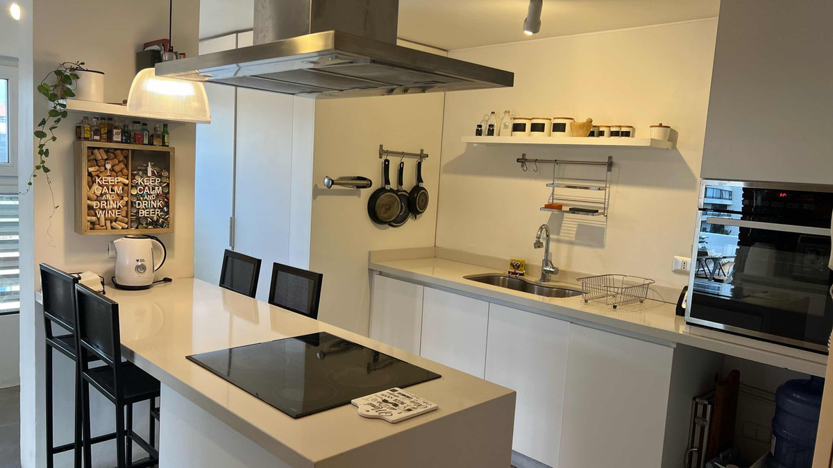 Venta Departamento 3D 3B 1E Los Leones - Providencia