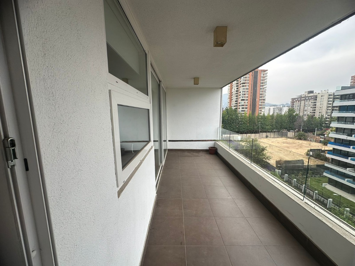 Arriendo Departamento NO 2D 2B 1E 1B Alto Las Condes - Las Condes