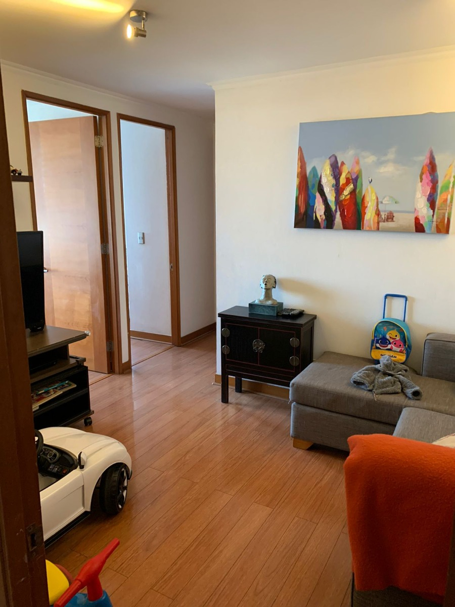 Venta Departamento P 3D en suite Walk-in cl&oacute;set 2B 3E 1B La Llaver&iacute;a - Vitacura