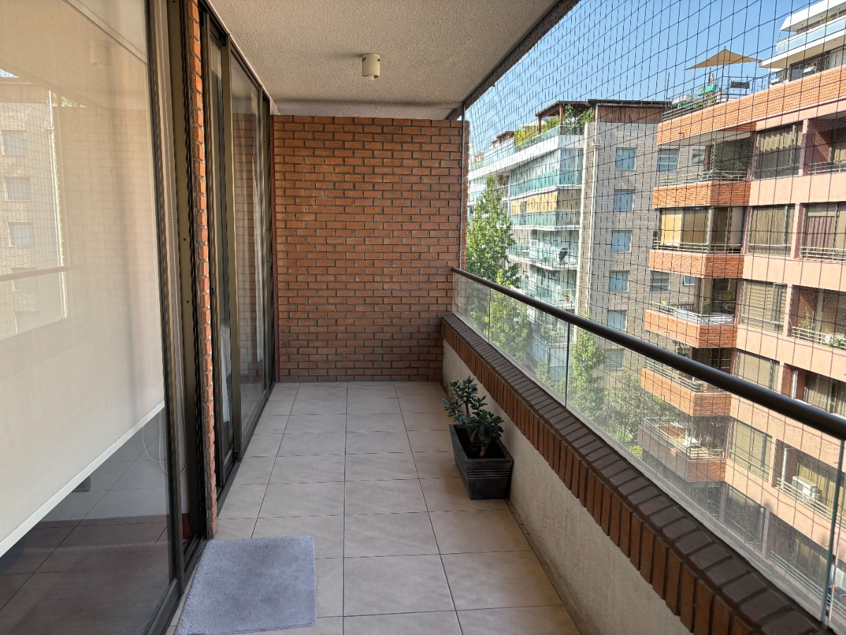 Venta Departamento S 2D en suite Walk-in cl&oacute;set 2B 1E 1B P&iacute;o XI - Vitacura