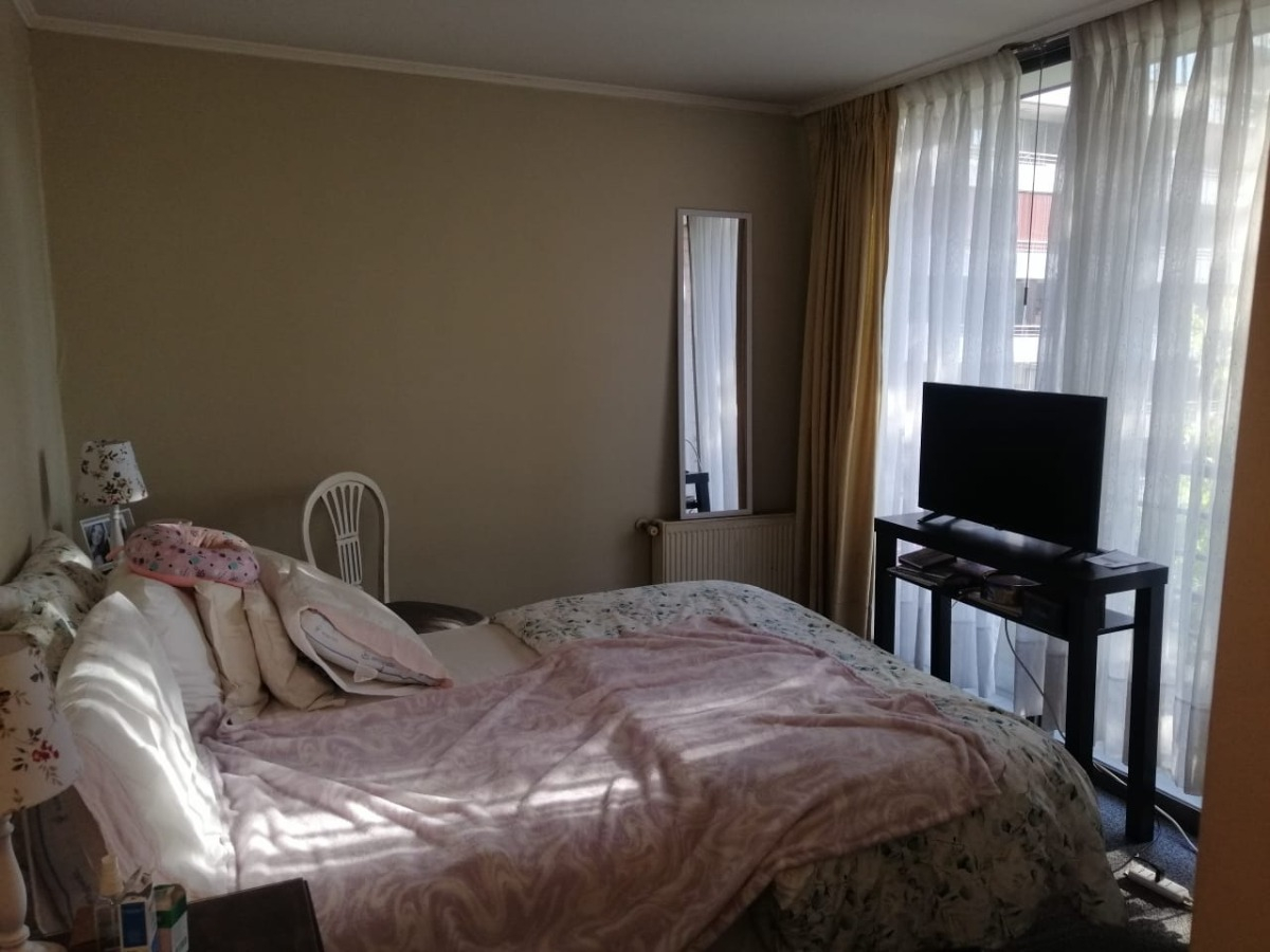 Arriendo Departamento P 2D en suite 2B 1E 1B Pedro de Valdivia - Providencia