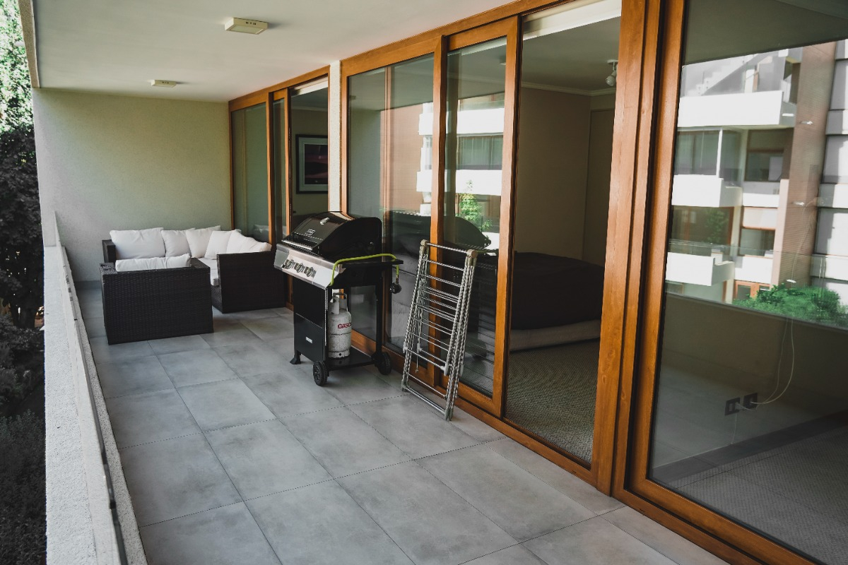 Arriendo Departamento NP 2D en suite Walk-in cl&oacute;set 3B 2E 1B La Dehesa - Lo Barnechea