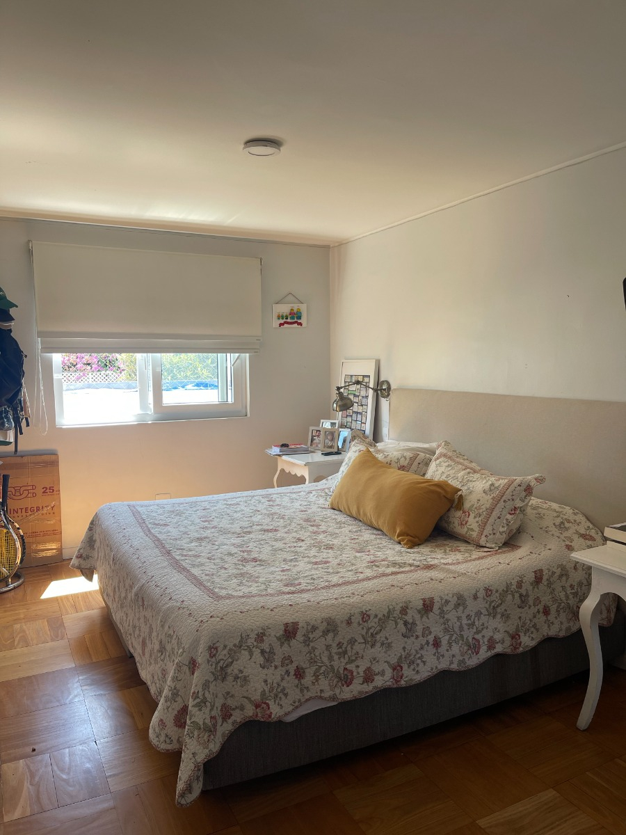 Venta Casa N 4D 4B 2E 1B Metro Hernando de Magallanes - Las Condes