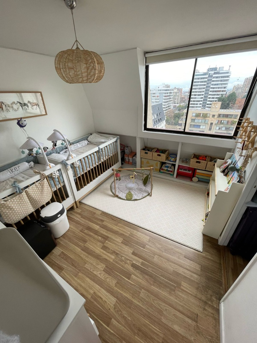 Venta Departamento SP 2D en suite Walk-in cl&oacute;set 2B 1E 1B Vaticano - Las Condes