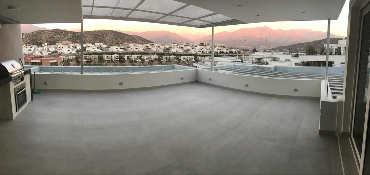 Venta Departamento 5D Los Trapenses - Lo Barnechea