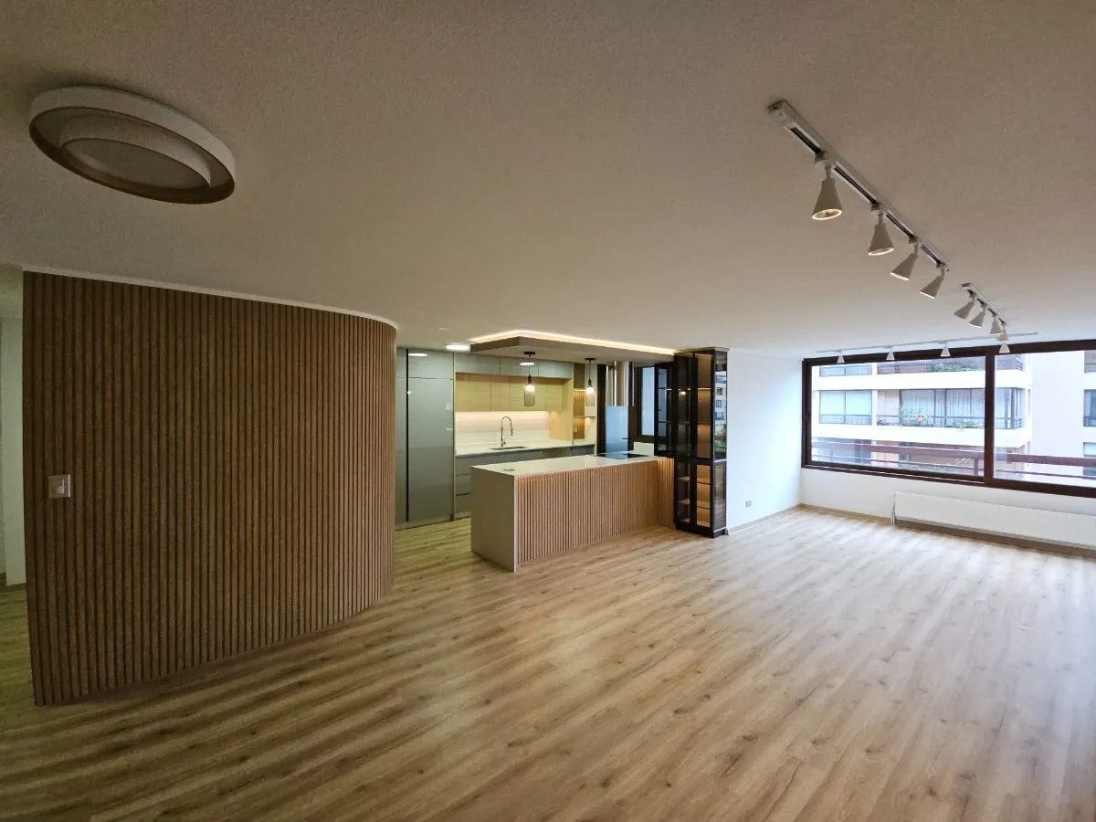 Venta Departamento NO 3D 3B 2E Sebasti&aacute;n Elcano - Las Condes