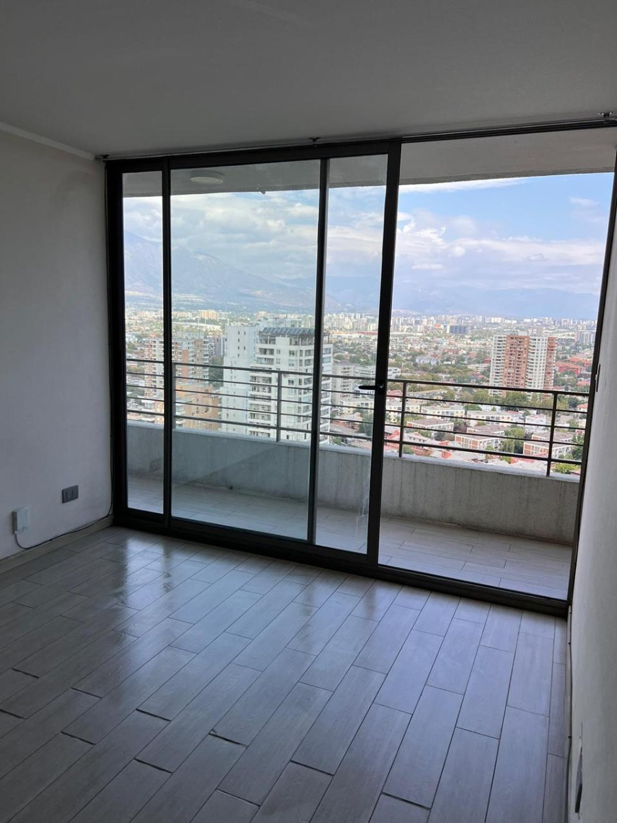 Venta Departamento 2D 2B 1E 1B Metro Irarr&aacute;zaval - &Ntilde;u&ntilde;oa