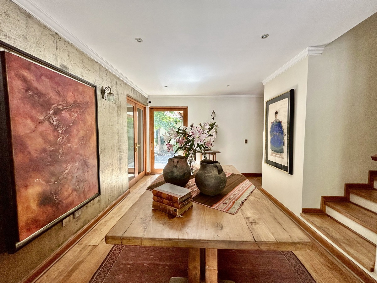 Venta Casa NO 5D en suite Walk-in cl&oacute;set 4B 4E 1B Los Trapenses - Lo Barnechea