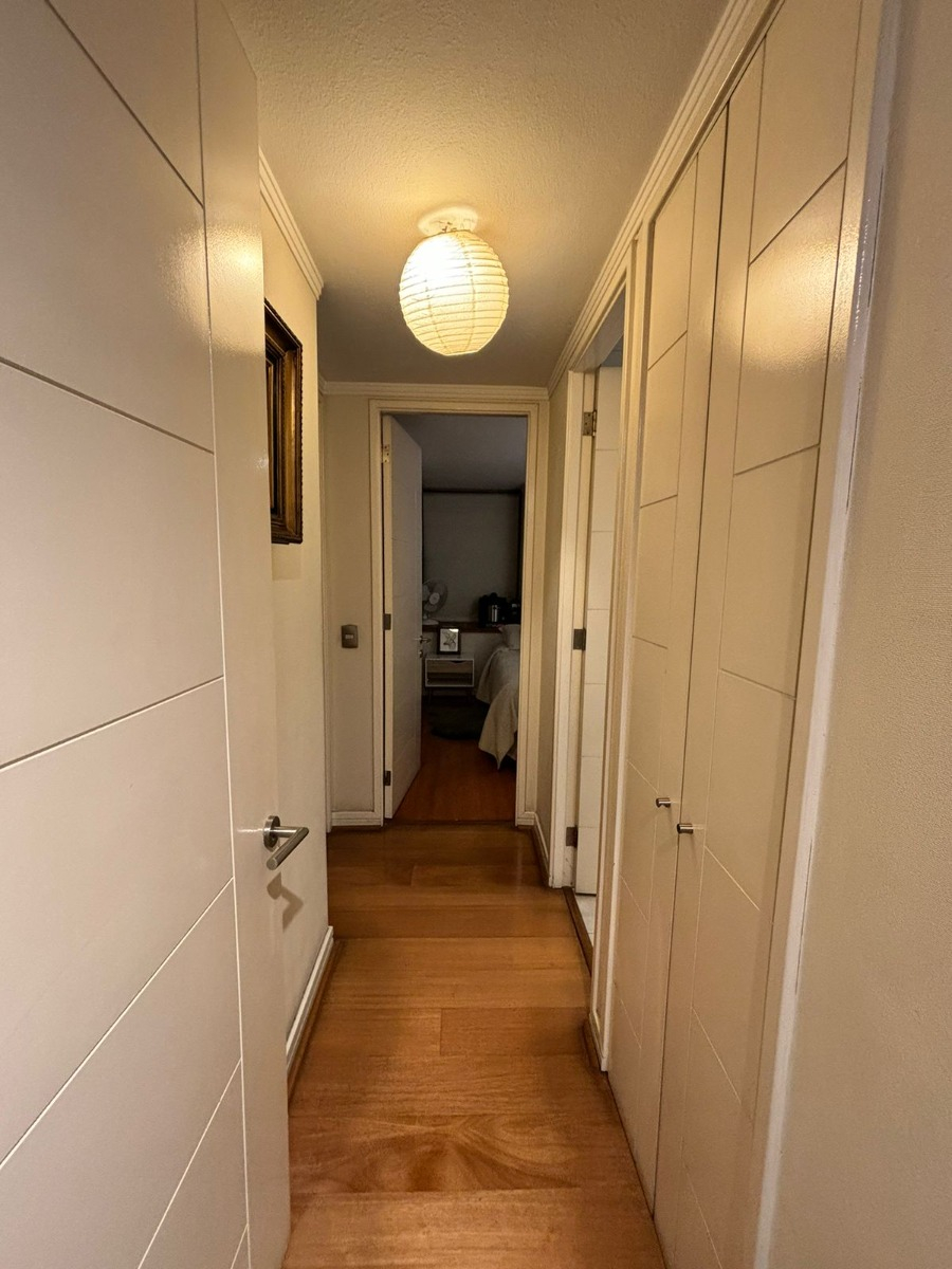 Arriendo Departamento NO 2D en suite Walk-in cl&oacute;set 2B 1E 1B Parque Arauco - Las Condes