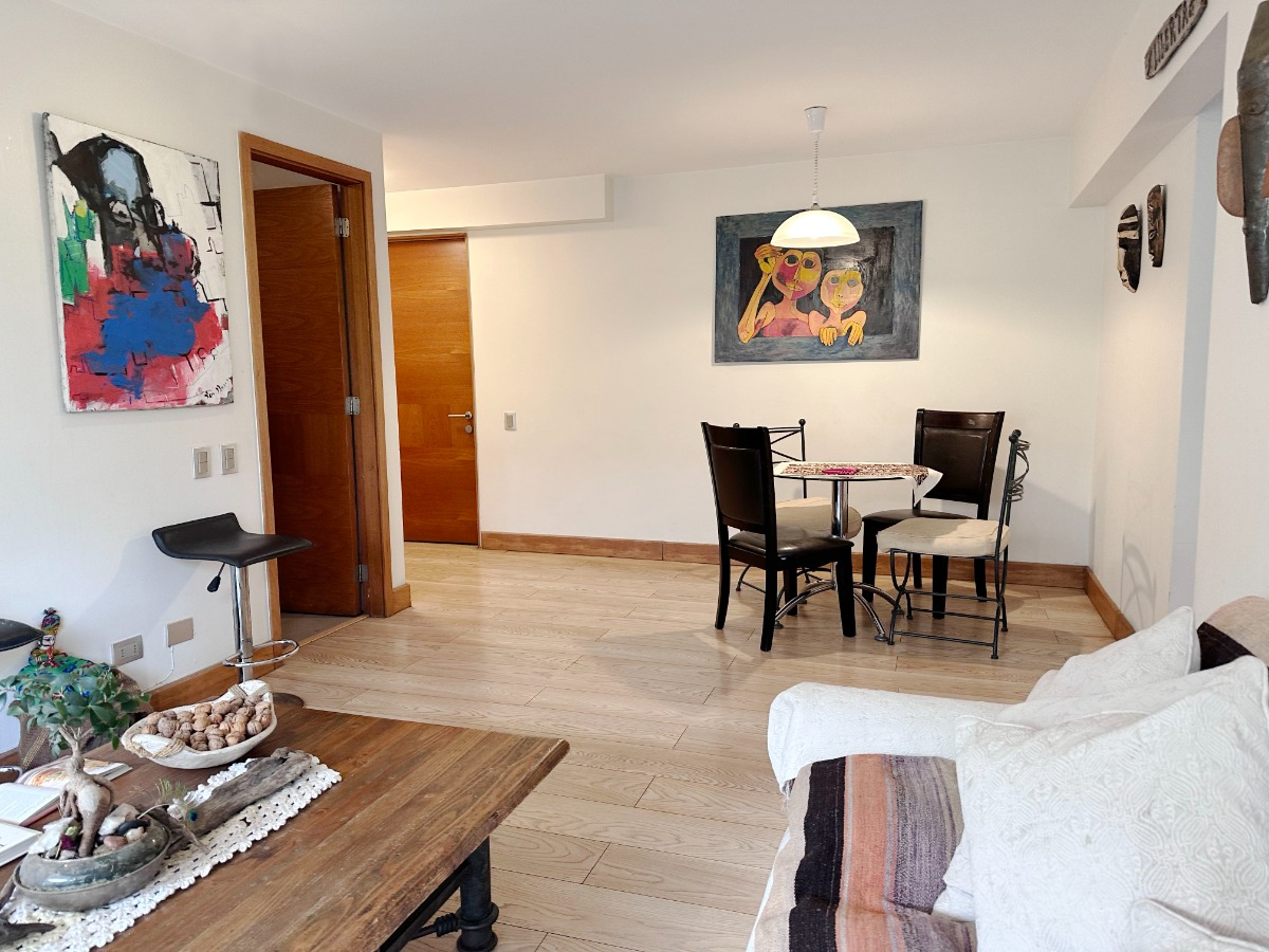 Venta Departamento O 2D en suite Walk-in cl&oacute;set 2B 1E 1B Plaza San Enrique - Lo Barnechea