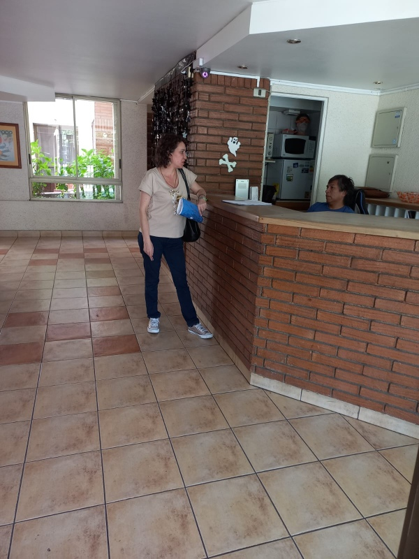 Venta Departamento 3D 2B 1E Parque Juan XXIII - &Ntilde;u&ntilde;oa