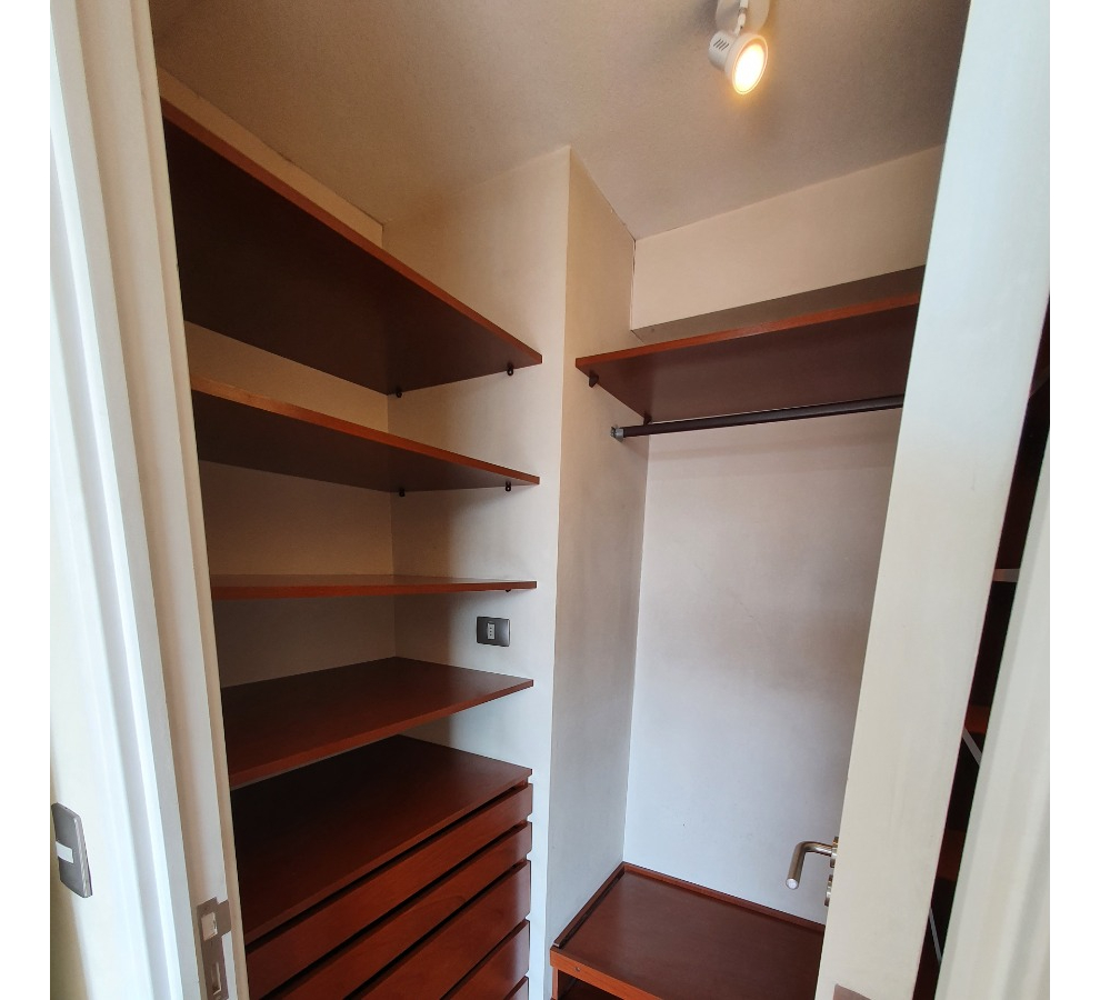 Arriendo Departamento 2D Vaticano - Las Condes