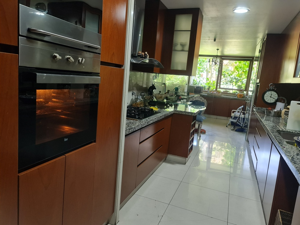 Venta Departamento 3D Parque Bicentenario - Vitacura
