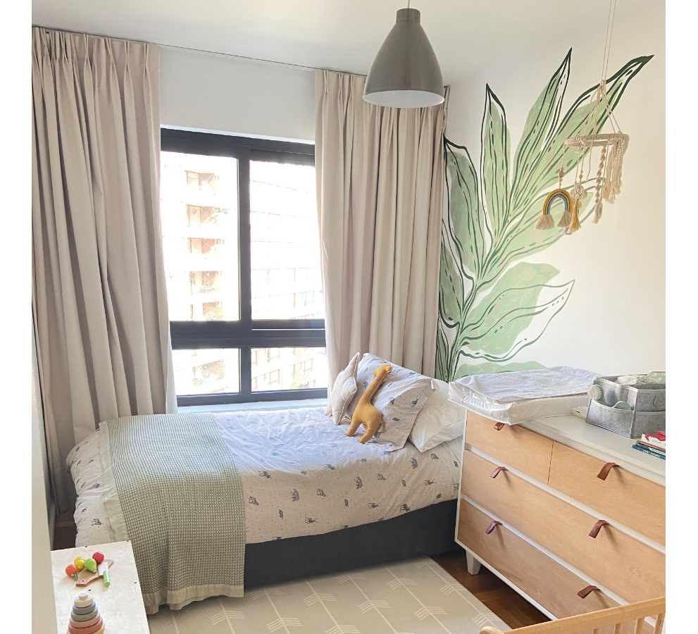 Arriendo Departamento SP 2D 2B 1E Metro Tobalaba - Mall Costanera - Providencia