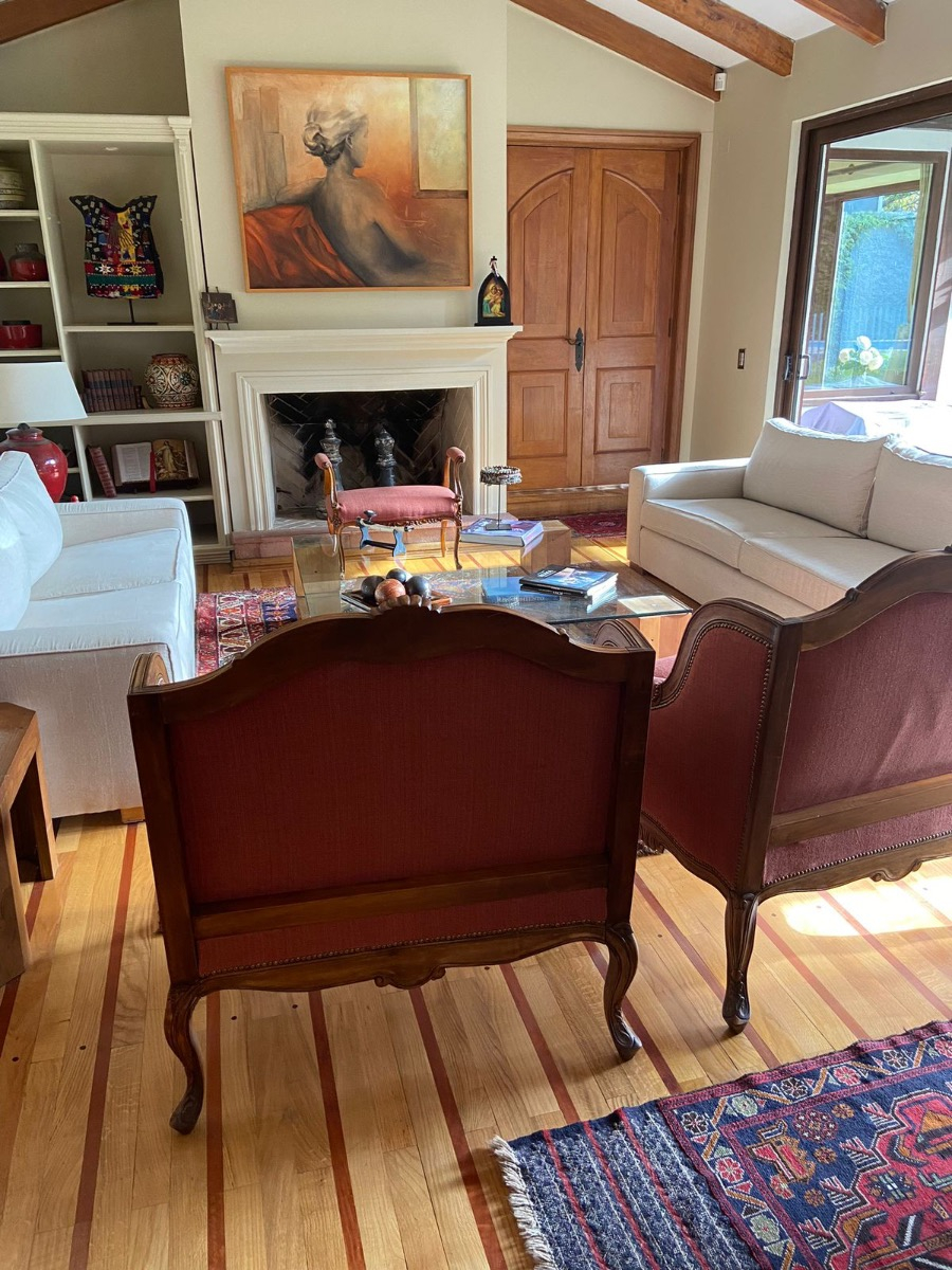 Venta Casa 6D La Dehesa - Lo Barnechea