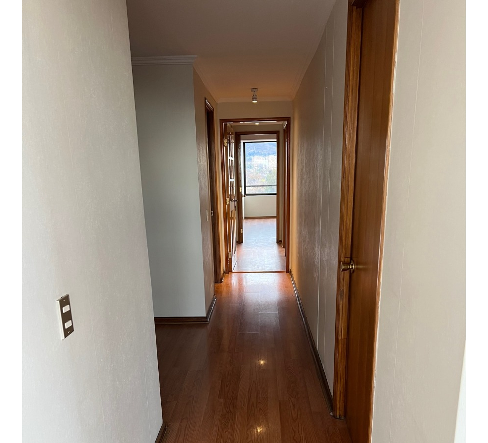 Arriendo Departamento SP 4D en suite Walk-in cl&oacute;set 3B 1E 1B Sebasti&aacute;n Elcano - Las Condes