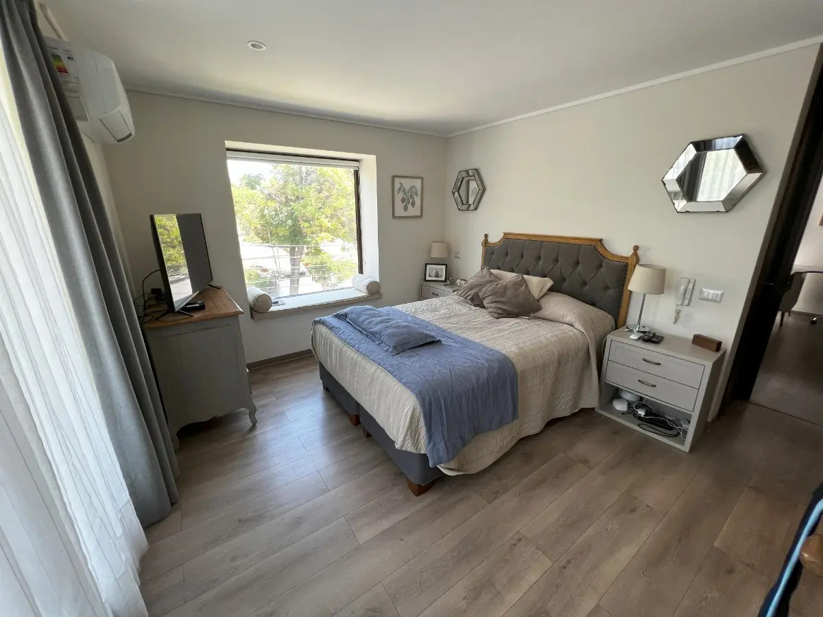 Arriendo Departamento 3D 3B 2E 1B La Llaver&iacute;a - Vitacura