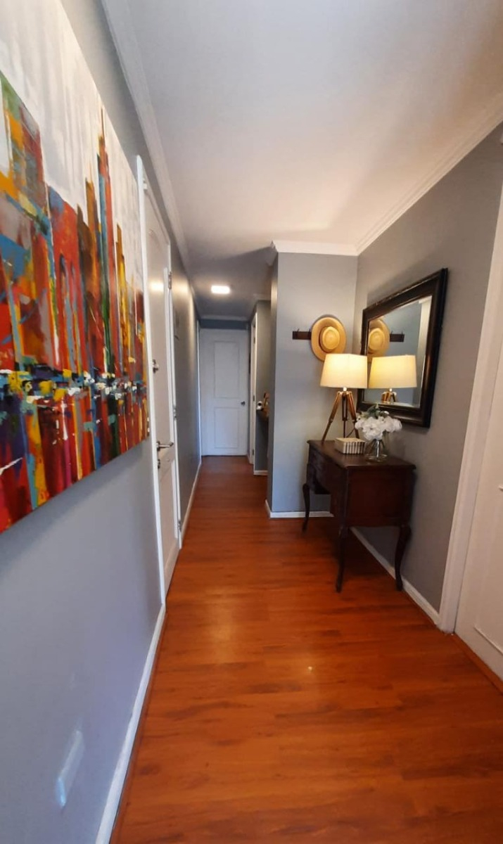 Arriendo Departamento 2D Rotonda Atenas - Las Condes