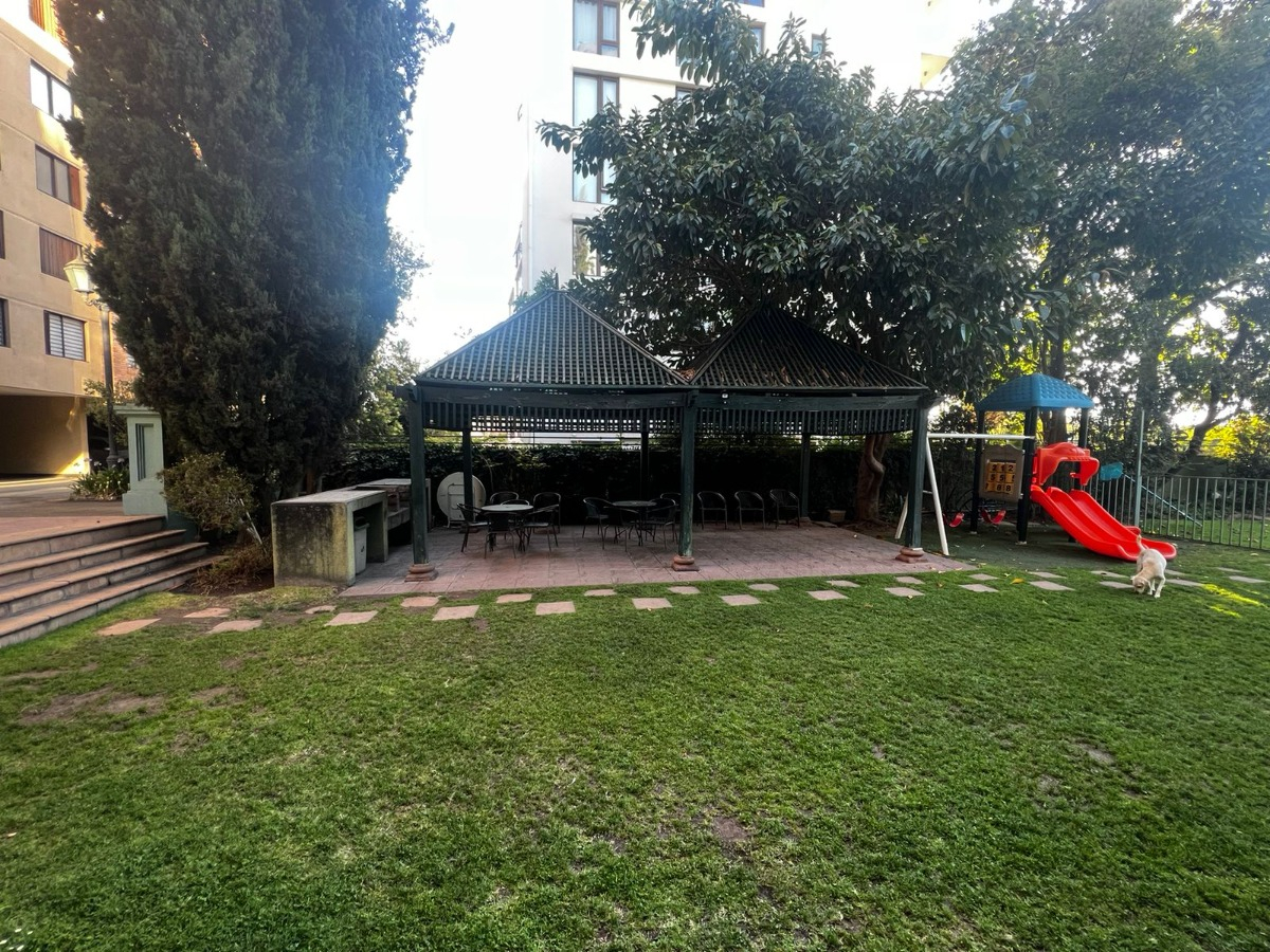 Venta Departamento O 3D en suite Walk-in cl&oacute;set 3B 1E 1B Los Dominicos - Las Condes