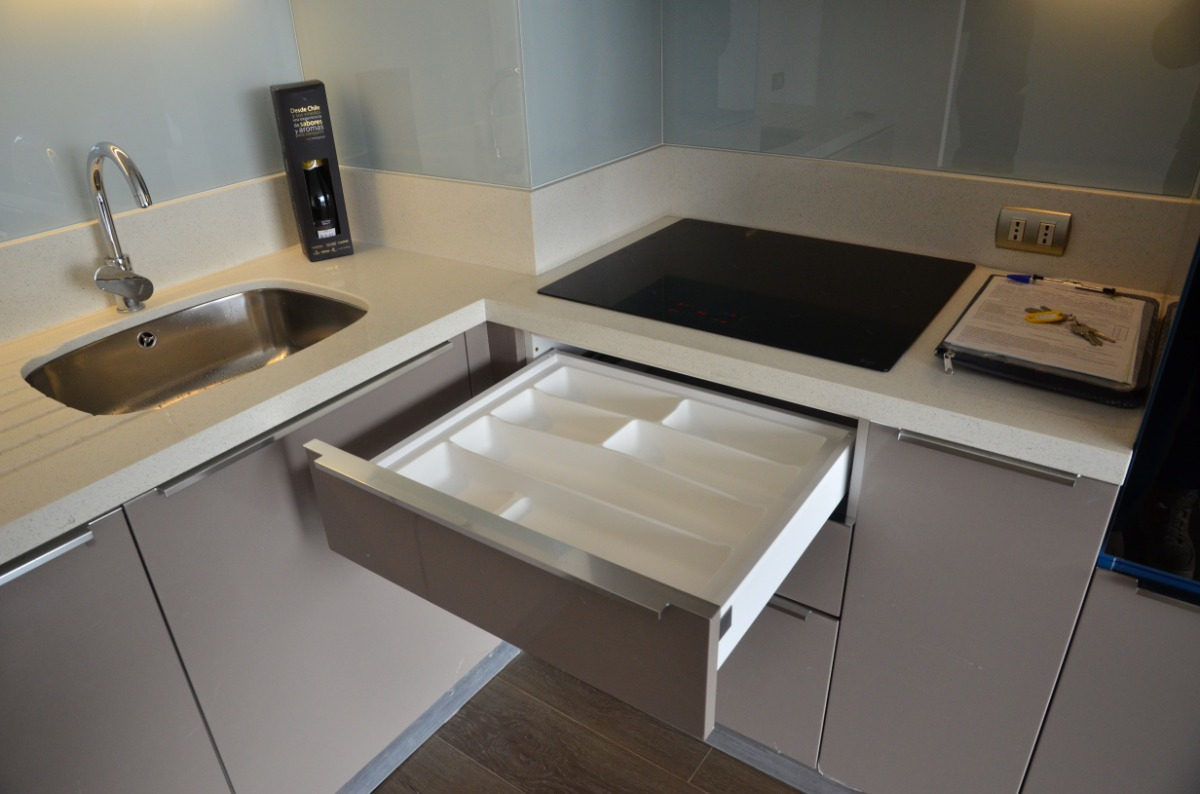 Venta Departamento P 2D 2B 1E 1B Metro Hernando de Magallanes - Las Condes