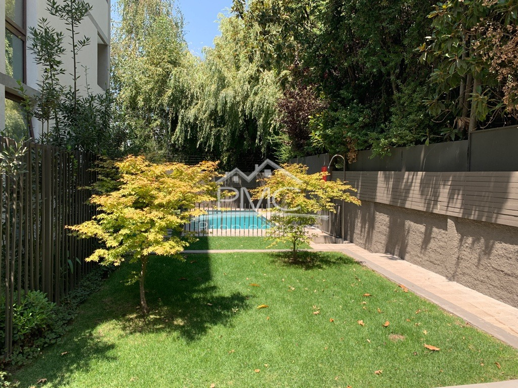 Arriendo Departamento 3D La Dehesa - Lo Barnechea