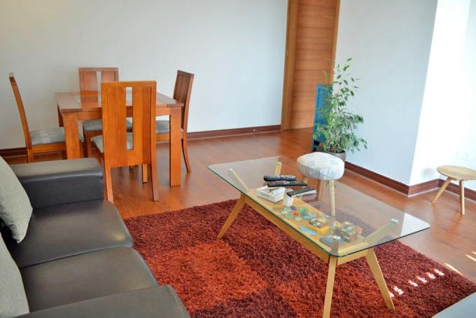 Arriendo Departamento NO 3D en suite Walk-in cl&oacute;set 2B 1E 1B Barrio Italia - Providencia