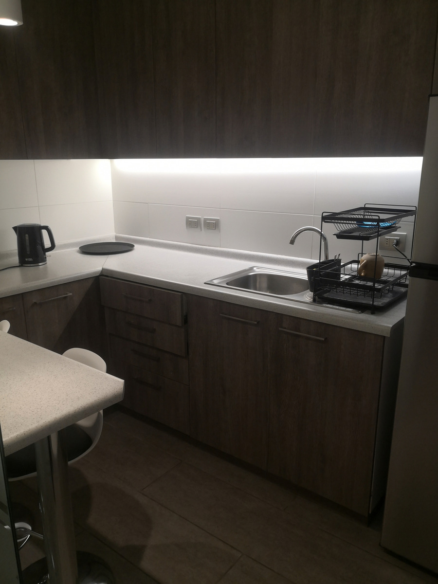 Venta Oficina 3B 5E Barrio El Golf - Las Condes