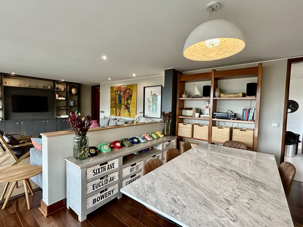 Venta Departamento O 5D en suite Walk-in cl&oacute;set 4B 3E 1B Los Trapenses - Lo Barnechea