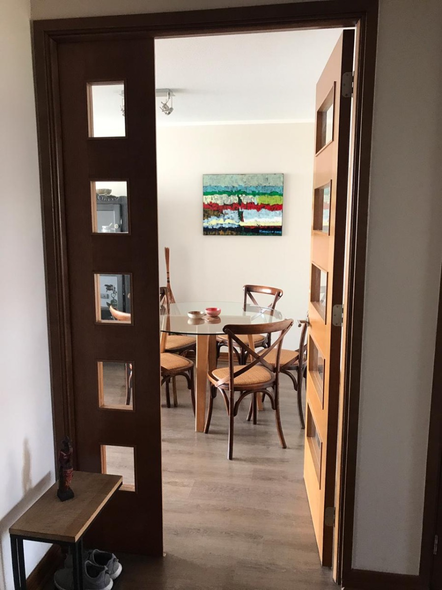 Arriendo Departamento 2D Metro Hernando de Magallanes - Las Condes