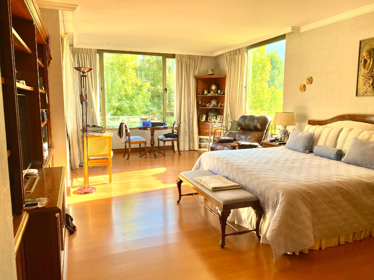 Arriendo Departamento NO 4D en suite Walk-in cl&oacute;set 4B 3E 3B Santa Mar&iacute;a de Manquehue - Vitacura