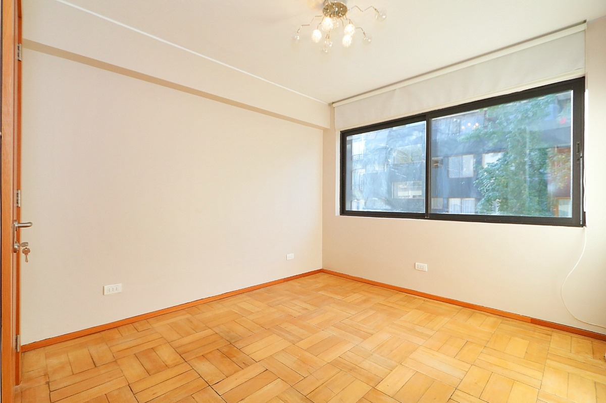 Arriendo Departamento 2D Los Leones - Providencia