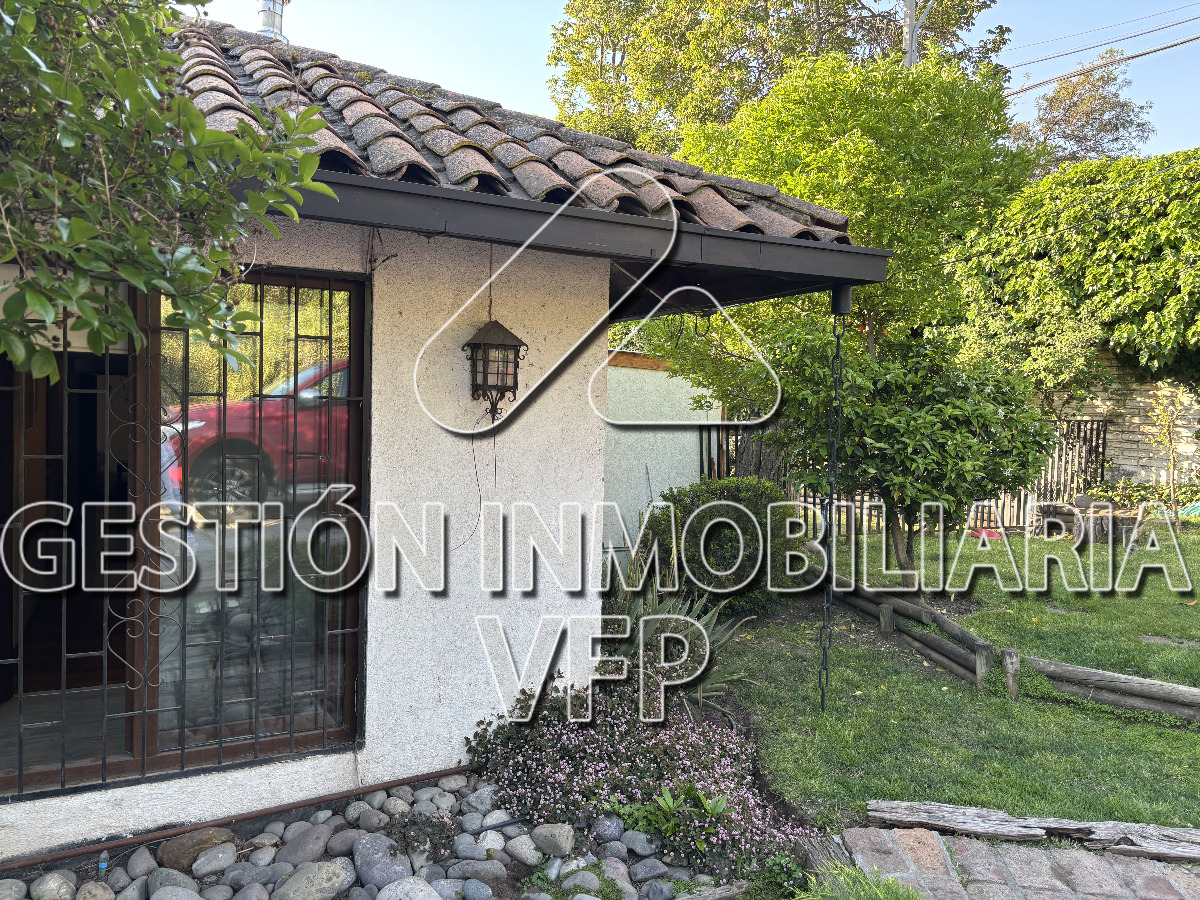 Venta Casa NO 5D en suite Walk-in cl&oacute;set 4B 4E 1B La Reina Alta - La Reina