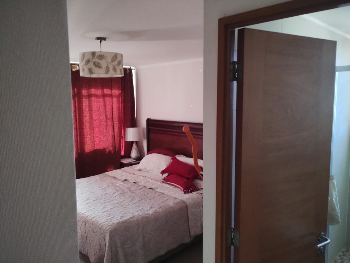 Arriendo Departamento NOSP 4D en suite 3B 2E 1B Los Leones - Providencia