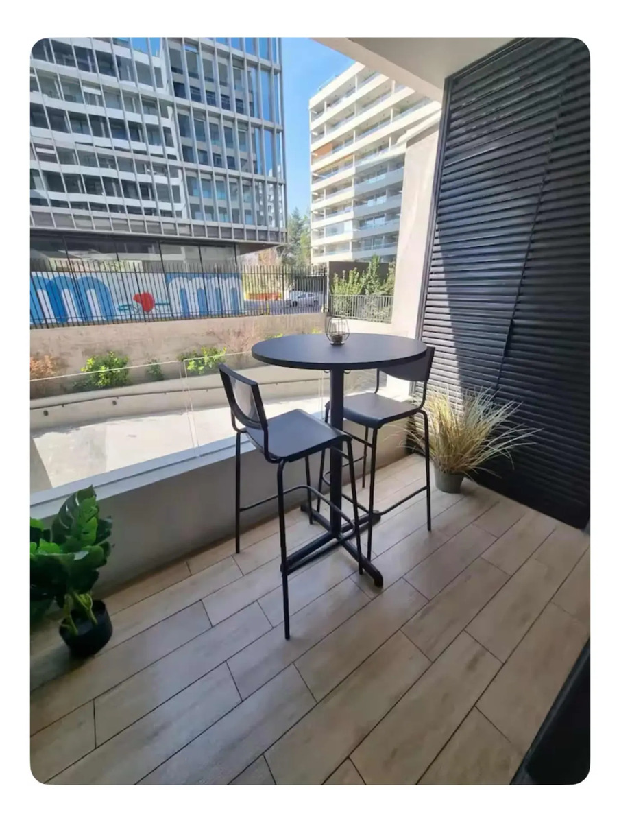 Arriendo Departamento 1D 1B 1E Estoril - Las Condes