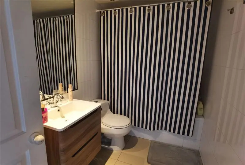 Arriendo Departamento 5D en suite Walk-in cl&oacute;set 4B 2E 1B Juan XXIII - Vitacura