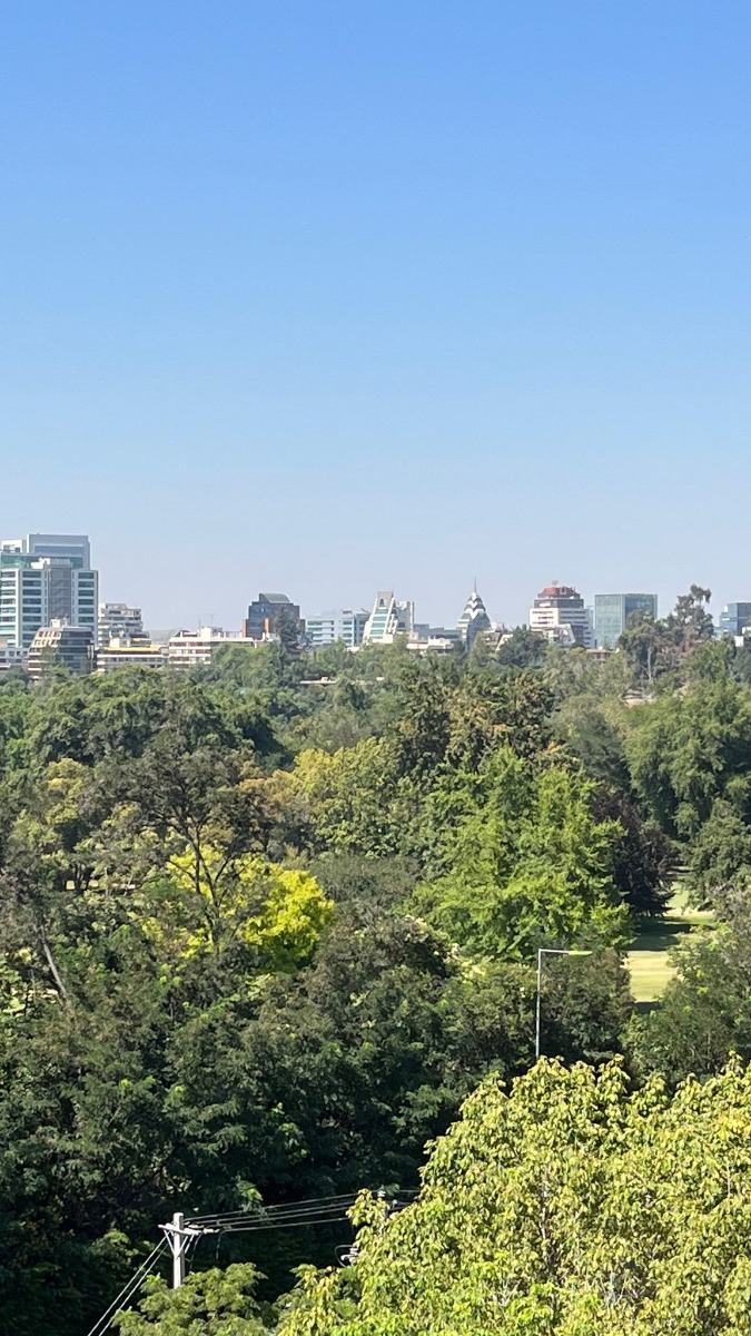 Arriendo Departamento 4D 3B 2E 1B Juan XXIII - Vitacura