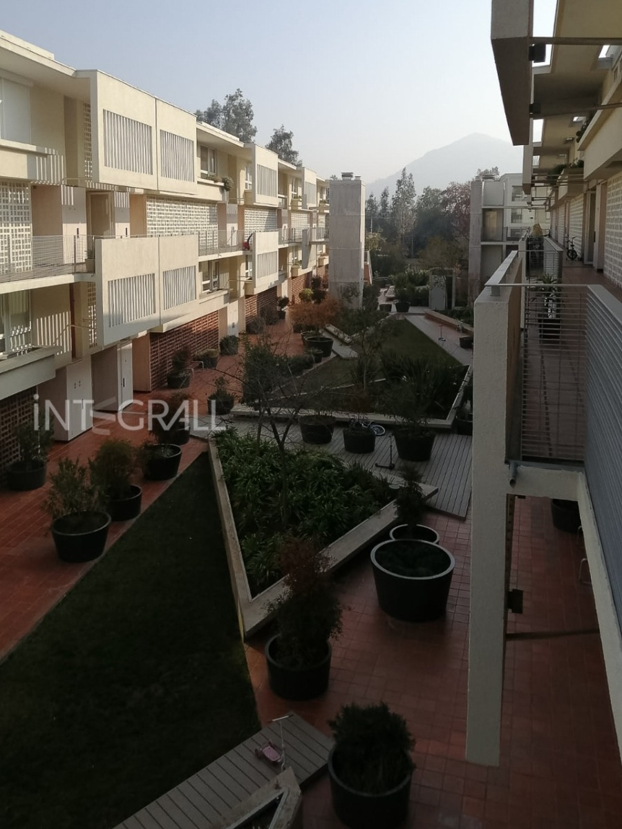 Venta Departamento NO 4D 4B 2E 2B La Dehesa - Lo Barnechea