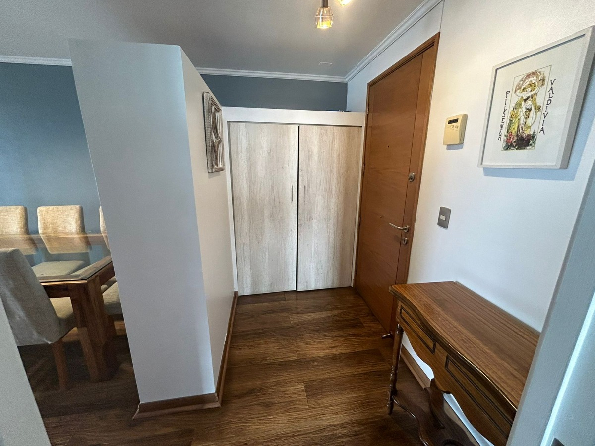 Arriendo Departamento O 3D en suite 2B 1E 1B Barrio Italia - Providencia