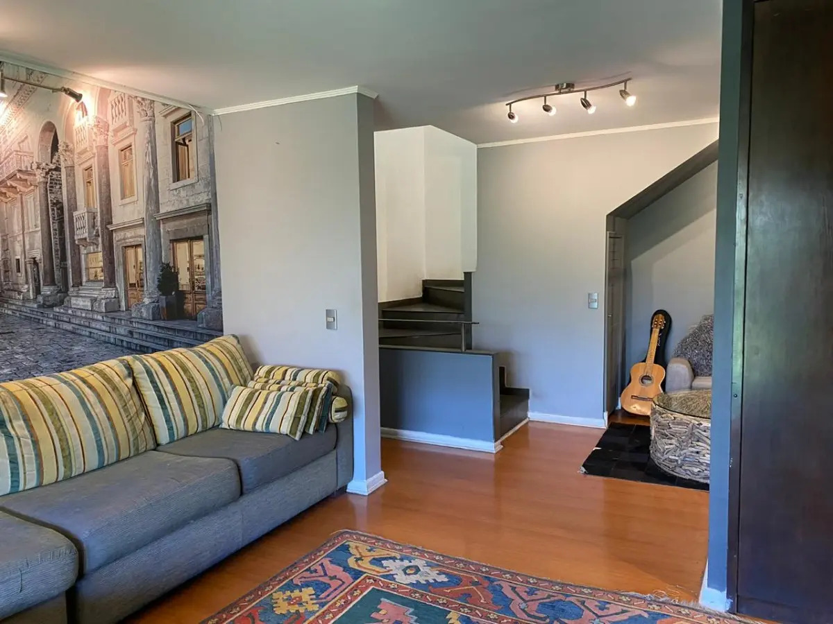 Arriendo Casa O 3D en suite Walk-in cl&oacute;set 3B 3E Los Dominicos - Las Condes