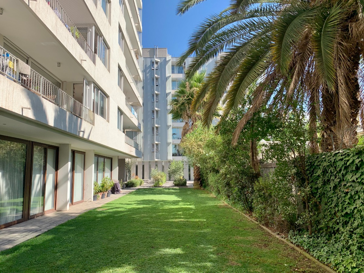 Arriendo Departamento O 2D 2B 1E 1B  - Providencia