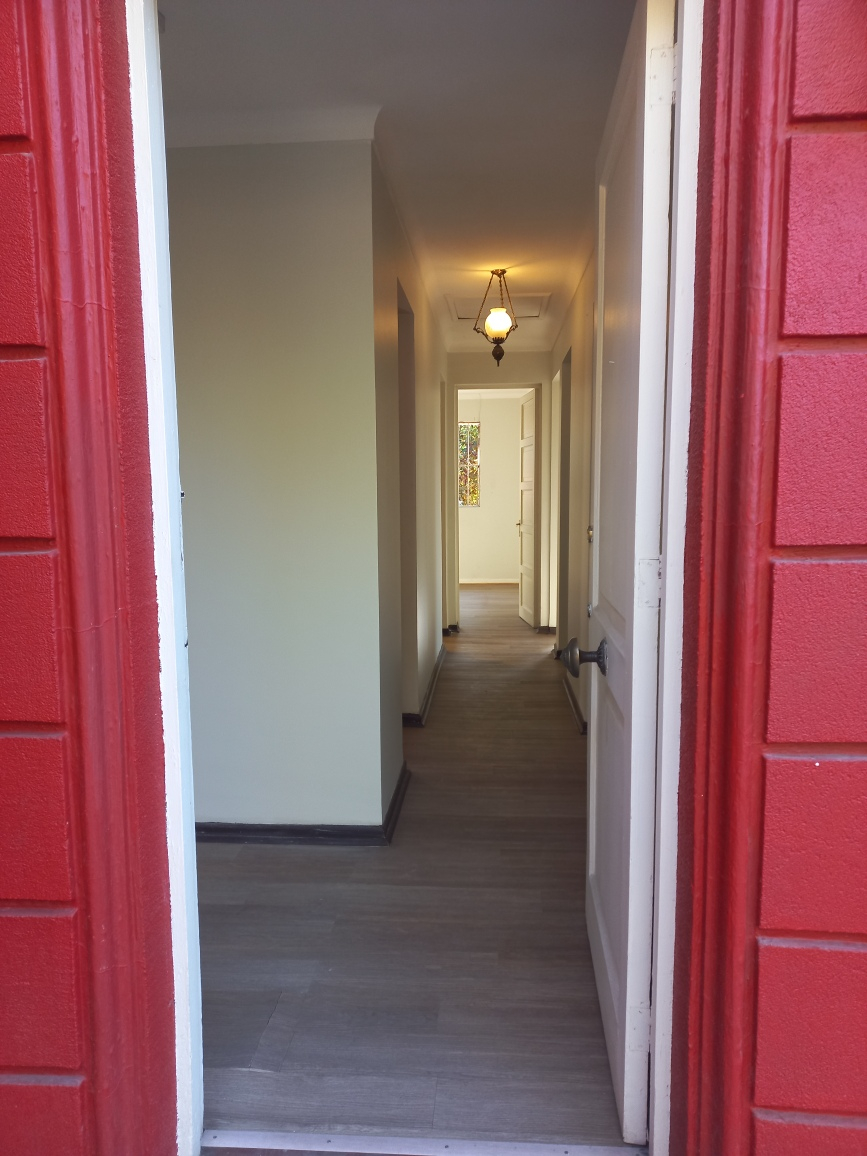 Arriendo Casa 3D 2B 5E 1B Pepe Vila - La Reina