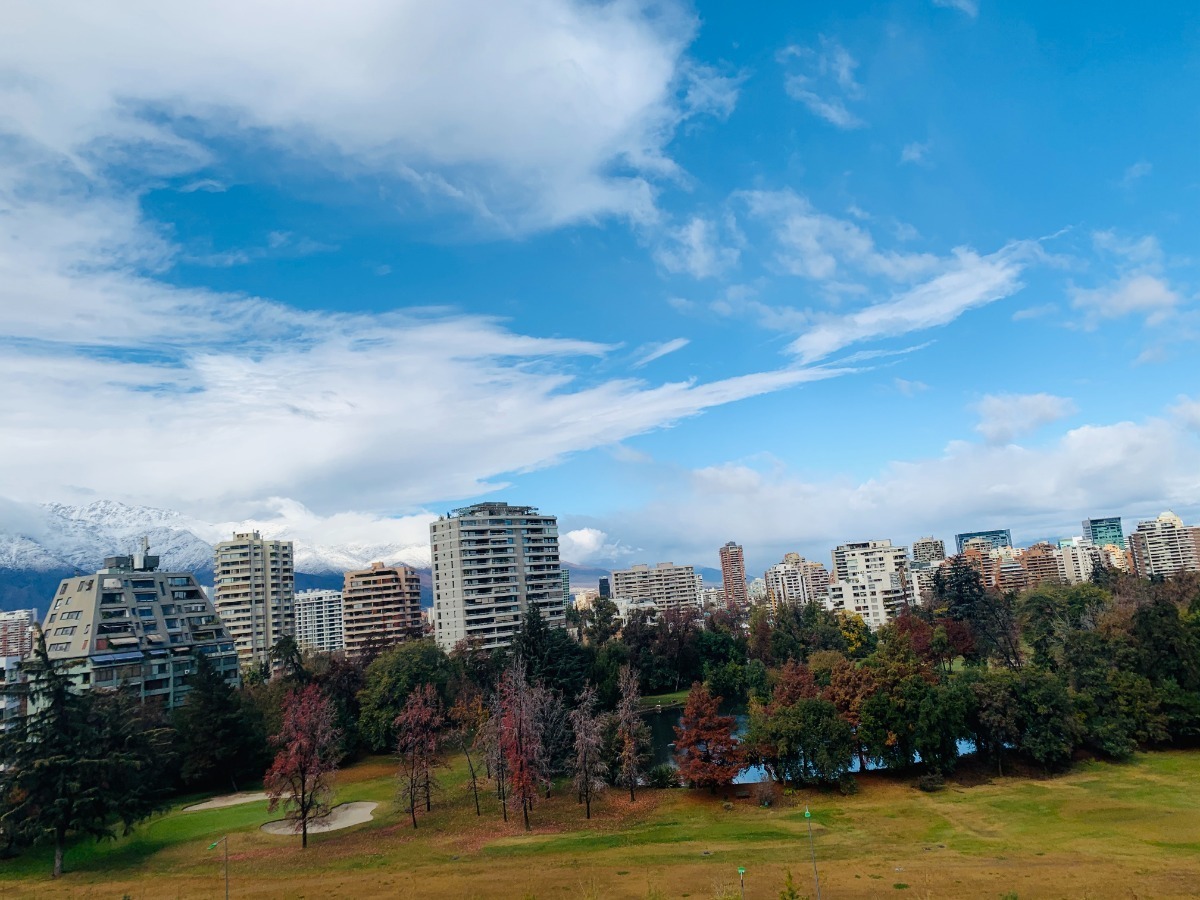 Venta Departamento 3D Parque Bicentenario - Vitacura