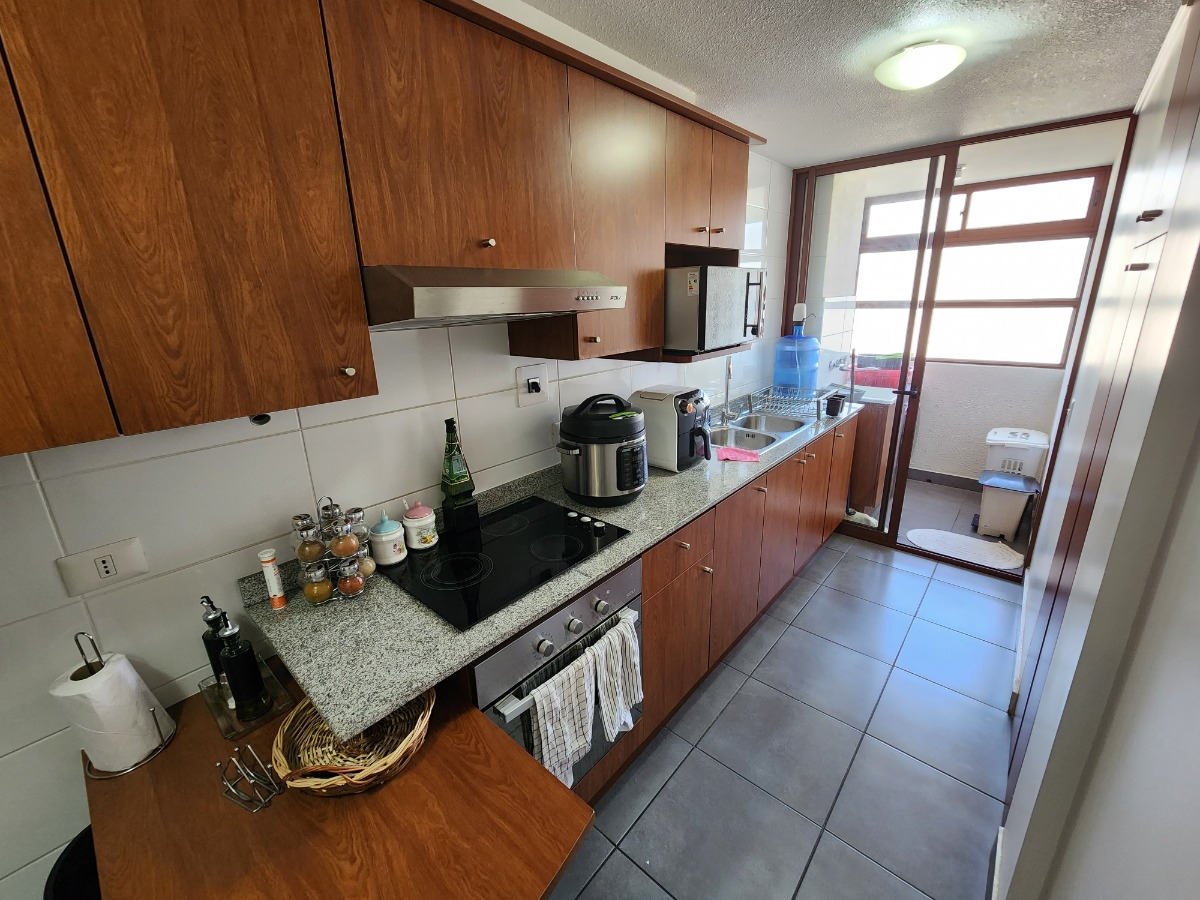 Arriendo Departamento P 3D 2B 1E 1B Parque San Eugenio - Metro &Ntilde;uble - &Ntilde;u&ntilde;oa