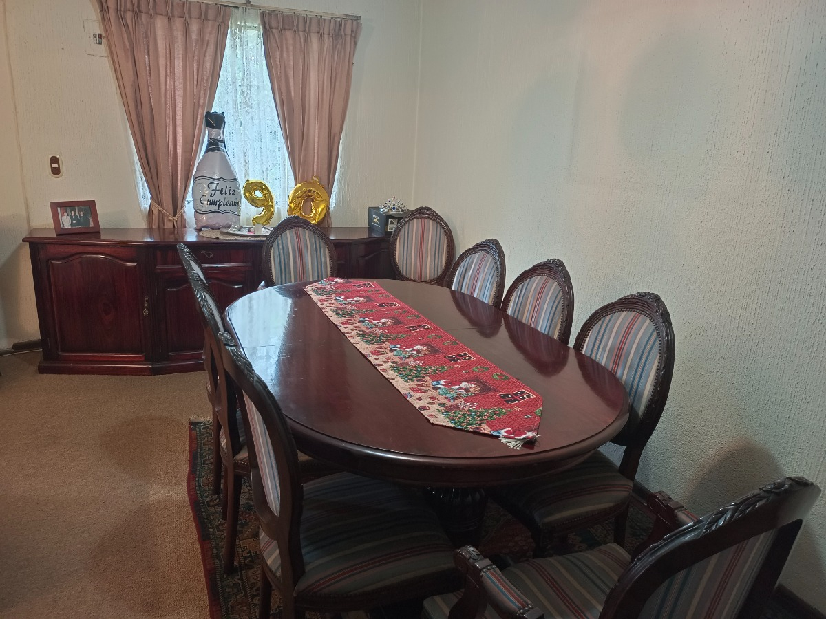 Venta Casa S 5D 2B 3E 1B Rotonda Atenas - Las Condes