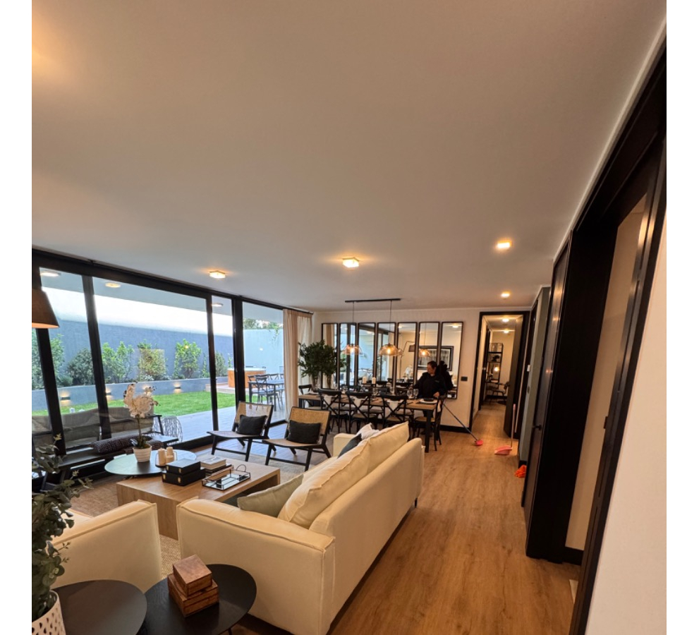 Venta Departamento SO 2D en suite Walk-in cl&oacute;set 3B 1E La Dehesa - Lo Barnechea