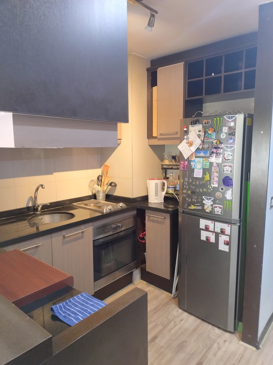 Venta Departamento 1D 1B 1E Metro Manquehue - Apumanque - Las Condes