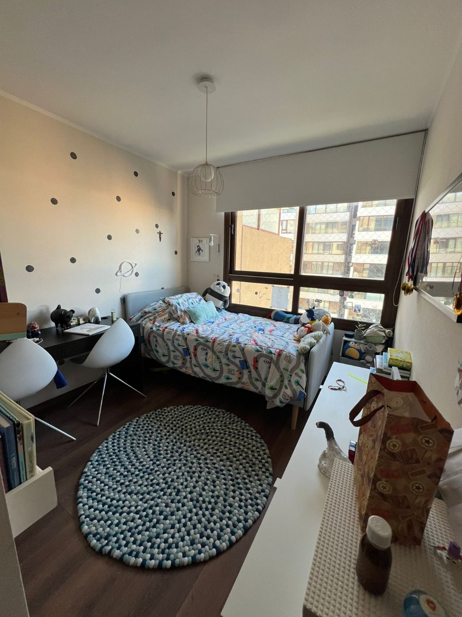 Arriendo Departamento NO 3D en suite Walk-in cl&oacute;set 3B 2E 1B Parque Arauco - Las Condes